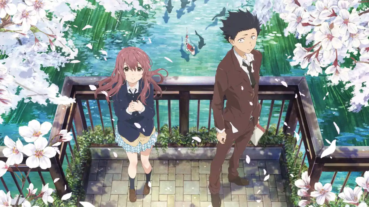 A Silent Voice
