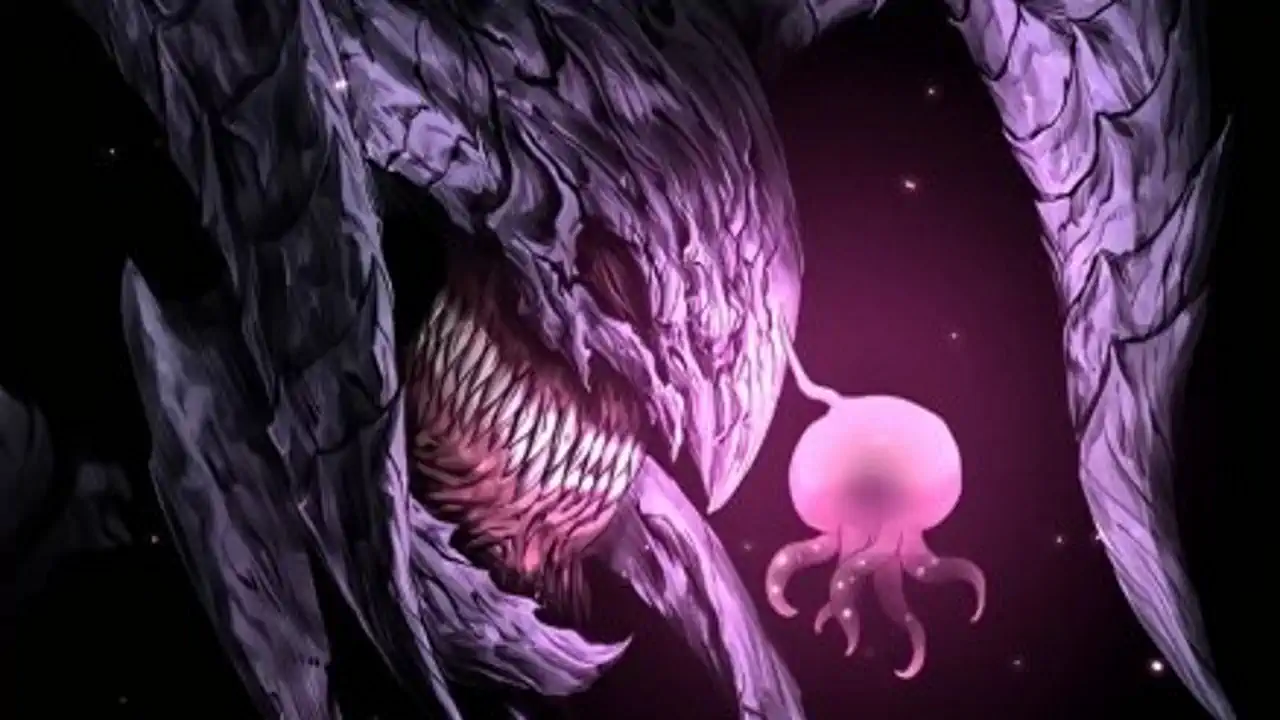 I Became an Evolving Space Monster