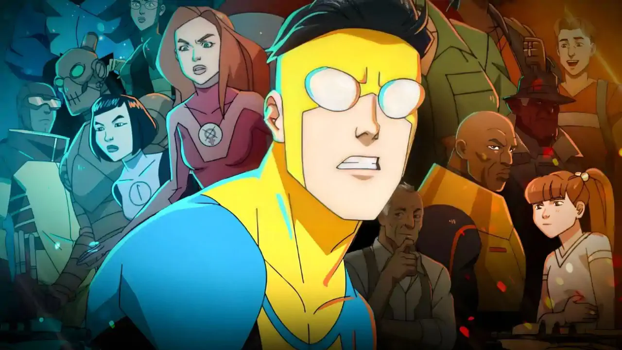 Invincible