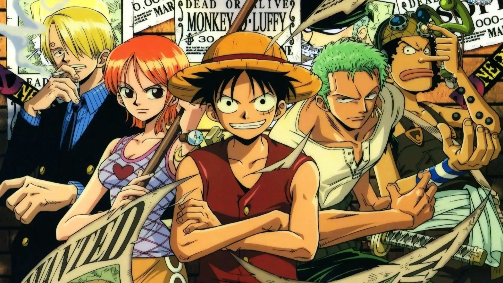 One Piece