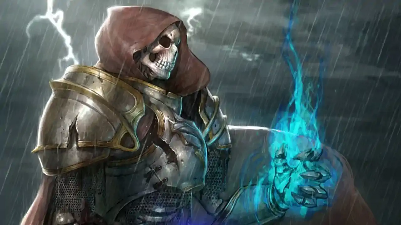 Skeleton Soldier
