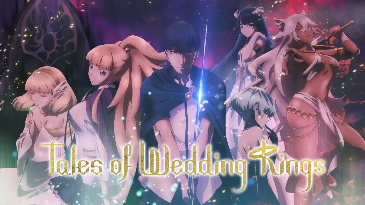 Tales of Wedding Rings