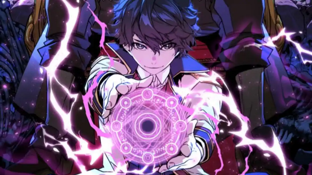 The Player of the Fallen Family